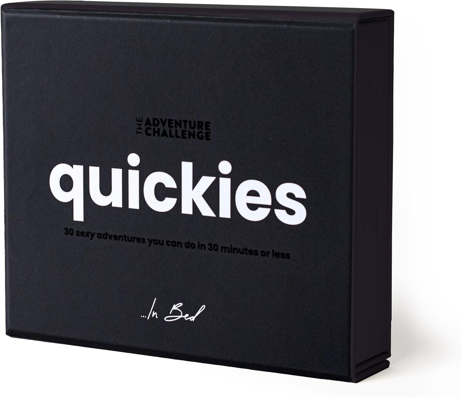 Adventure Challenge scratch off date night game for couples
