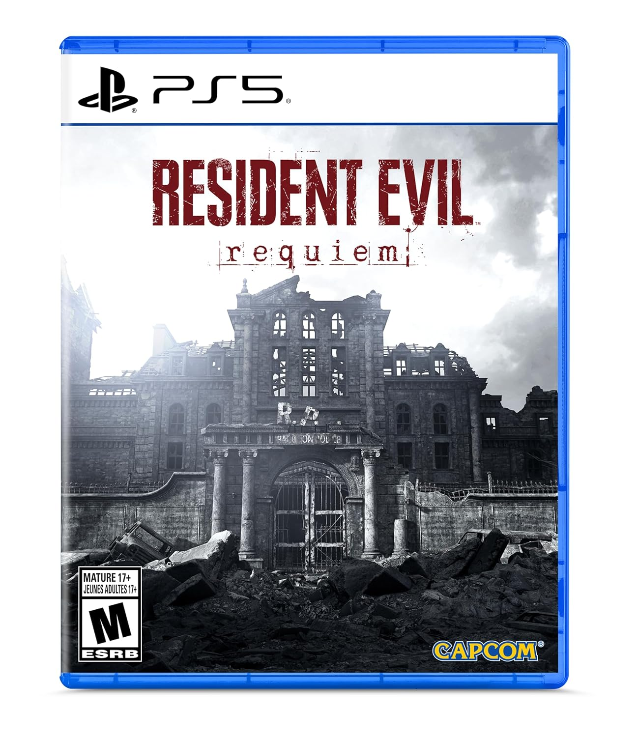 Resident Evil preorder