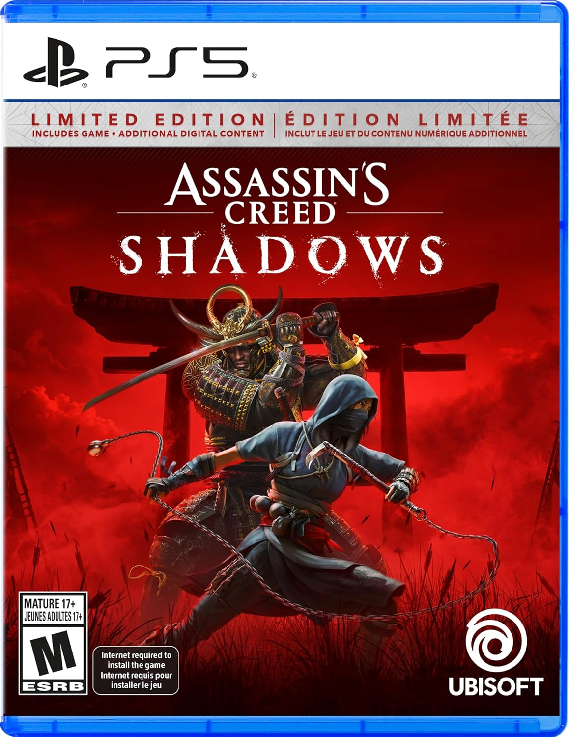 Assassin's Creed Shadows game